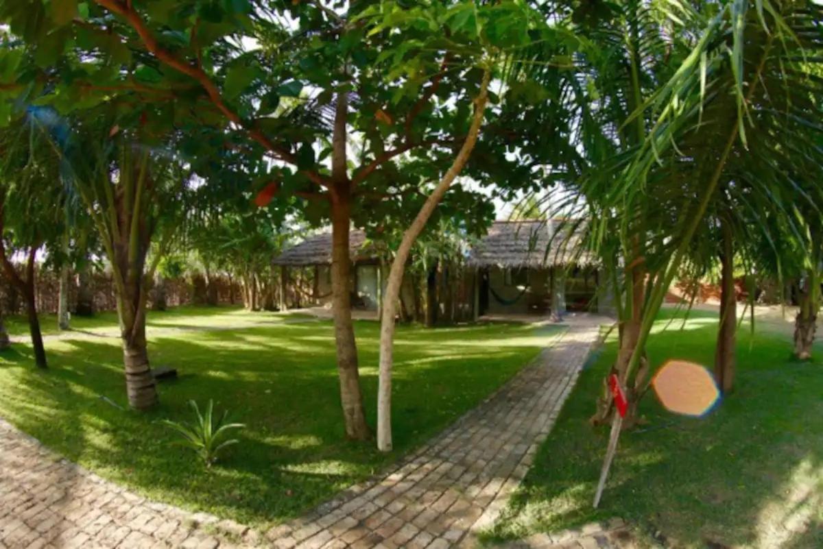 Turtle Bay Village São Miguel do Gostoso Exterior foto