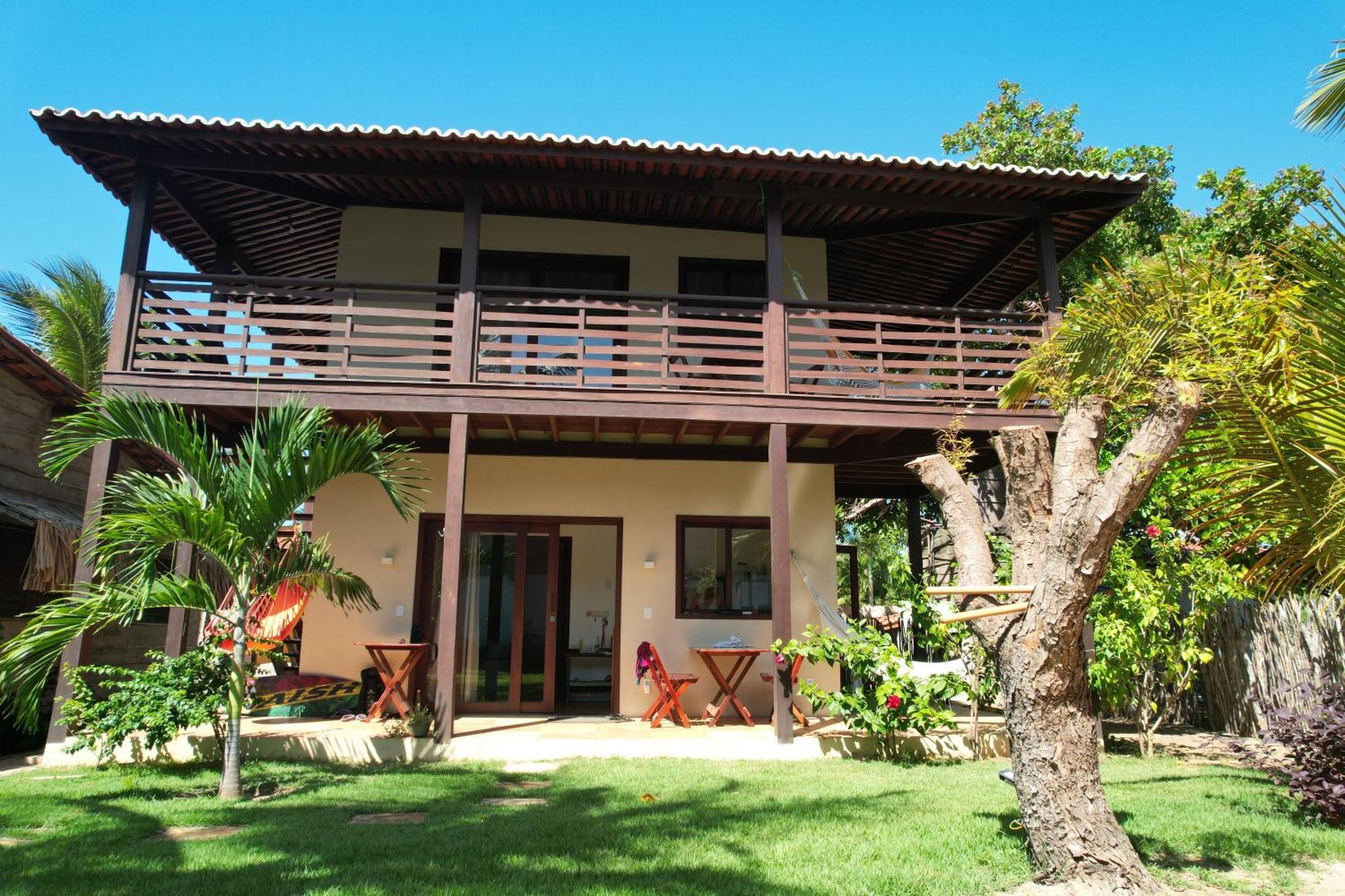 Turtle Bay Village São Miguel do Gostoso Exterior foto